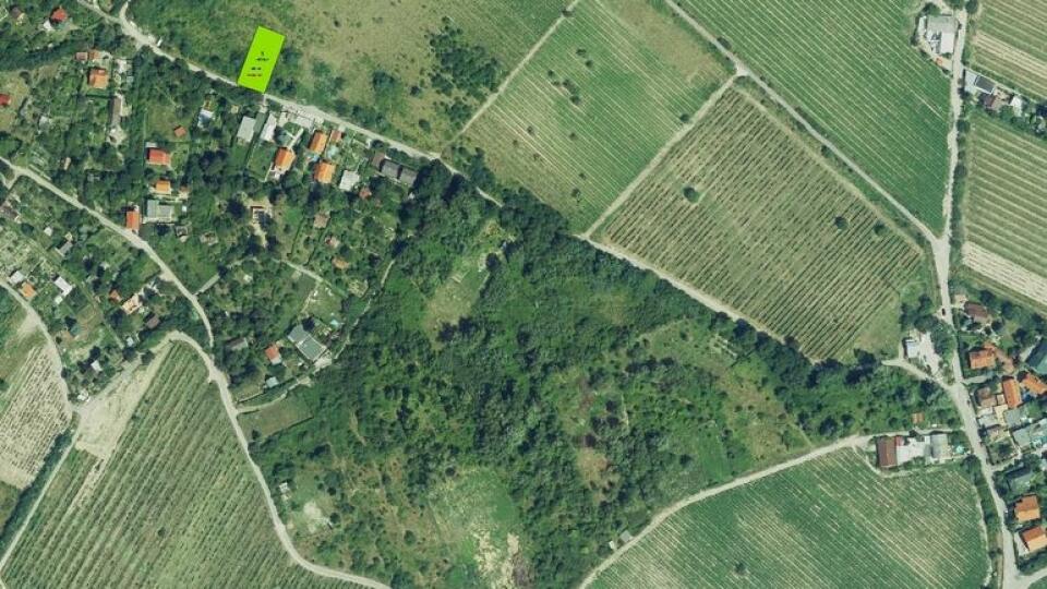 Pozemok zostane vždy dobrou investíciou.
