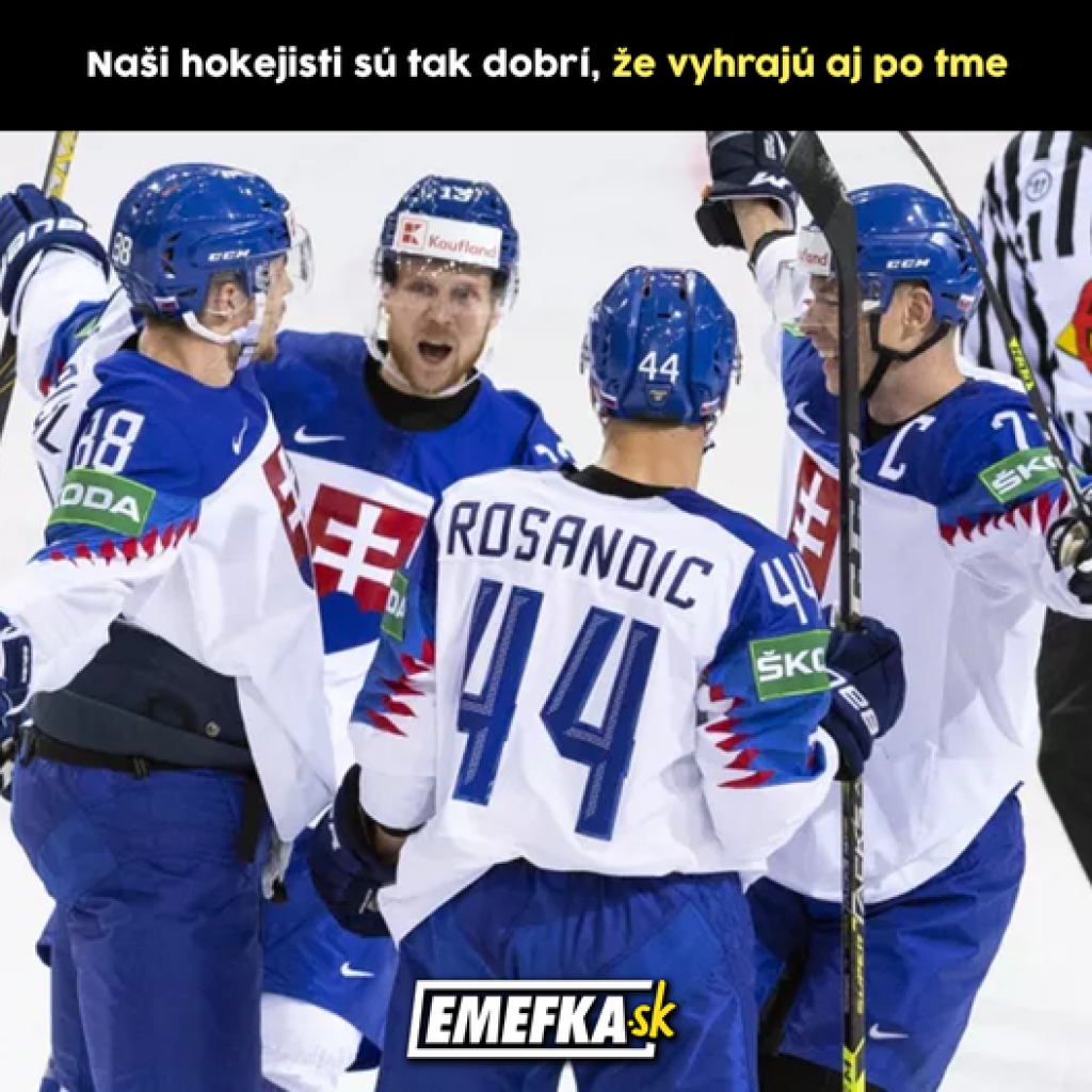 Slovákom sa podarilo následne zvíťaziť nad Dánskom, hoci o víťazstve rozhodli až v poslednej tretine. Našim hokejistom pomohla aj prestávka v záverečnej tretine kvôli zhasnutému svetlu na štadióne.