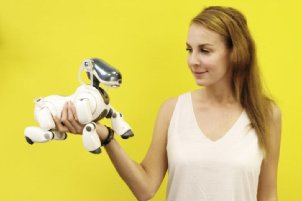 Ja robot: Košičanka, ktorá poľudšťuje roboty