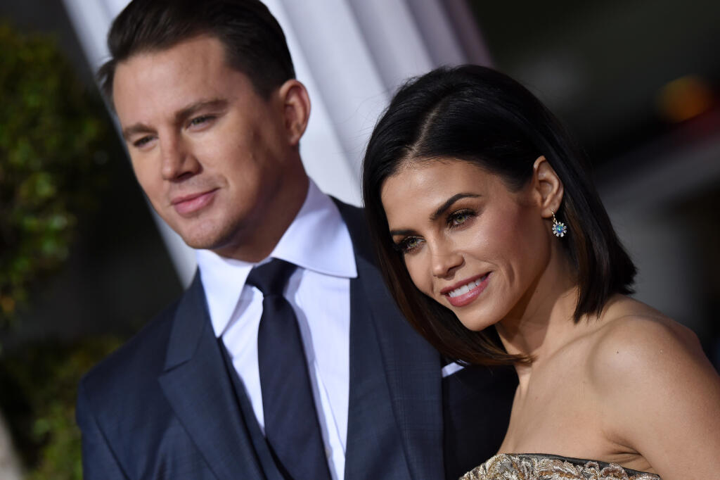 Herecký bývalý pár Channing Tatum a Jenna Dewan