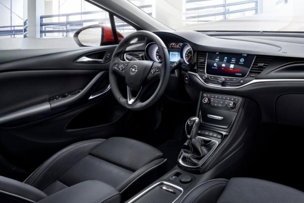 Testujeme Opel Astra: Nemá žiadnu vyslovenú slabinu