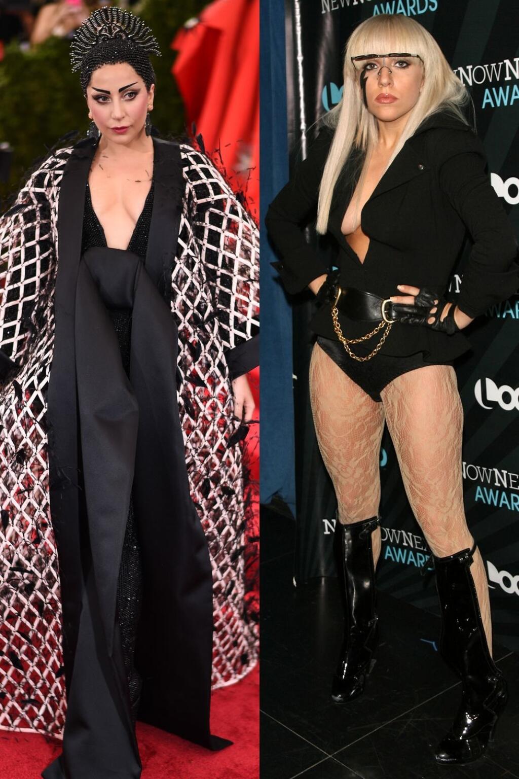 Lady Gaga (2008)