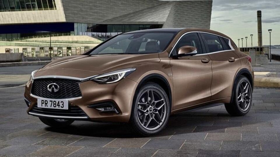 Infiniti Q30