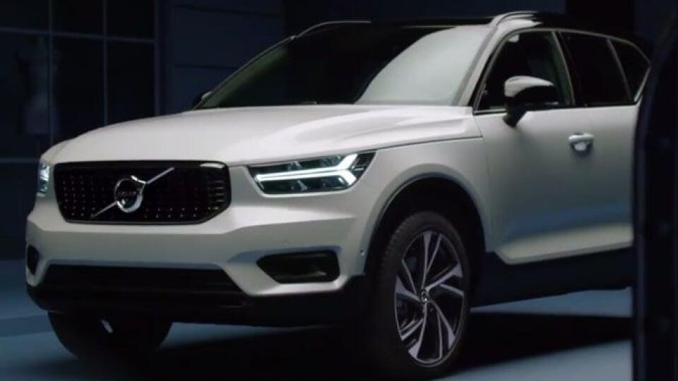 Volvo XC40