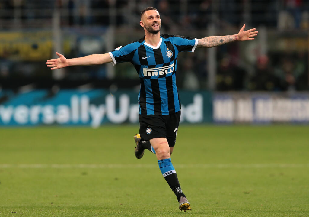 5.) Marcelo Brozovič - 4,6 milióna eur