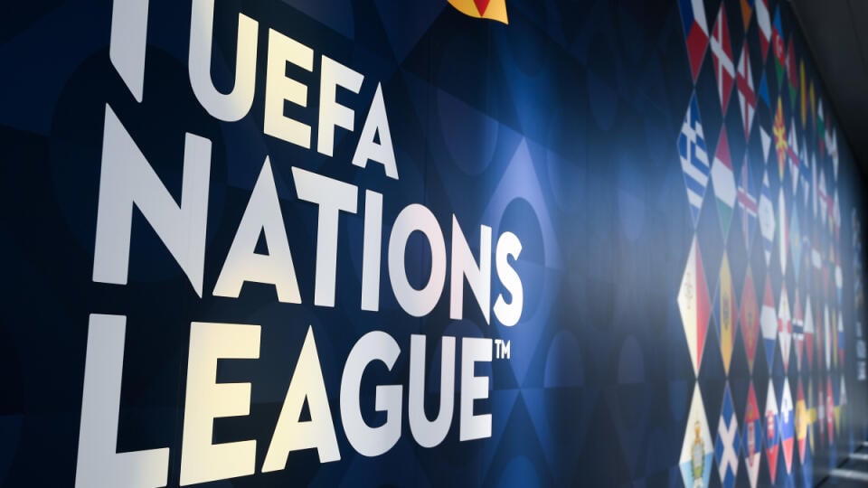 UEFA Nations League Draw - Previews