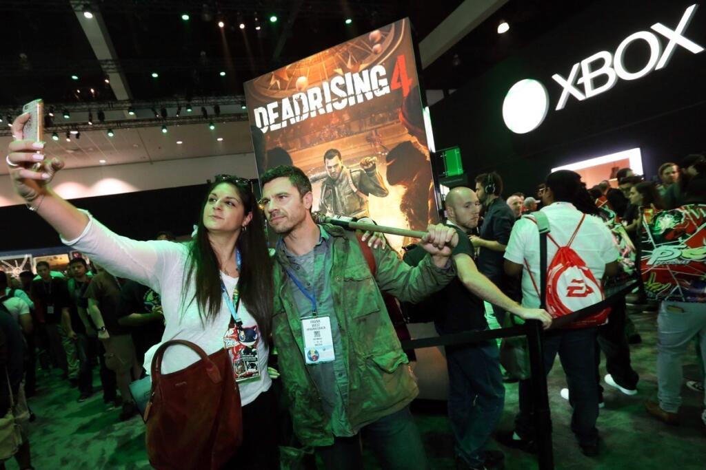 Fanúšikovia Xboxu na výstave E3