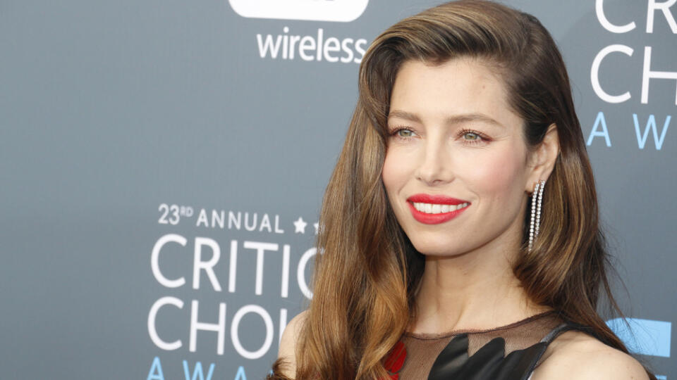 Jessica Biel