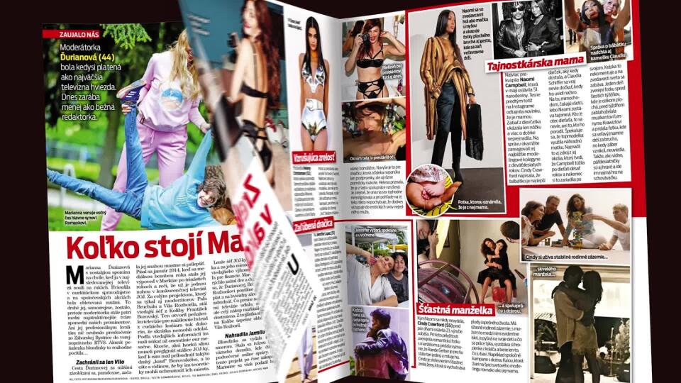 Nech sa páči, malá ochutnávka nového vydania vášho ŠARMu