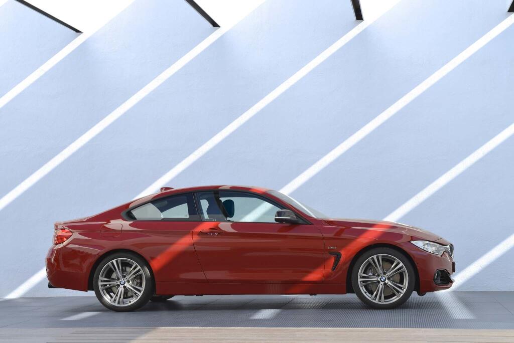 BMW 435i xDrive Coupé
