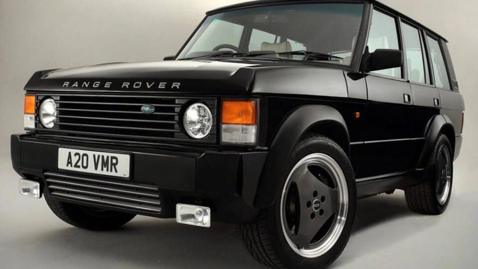 Range Rover Chieftain 01
