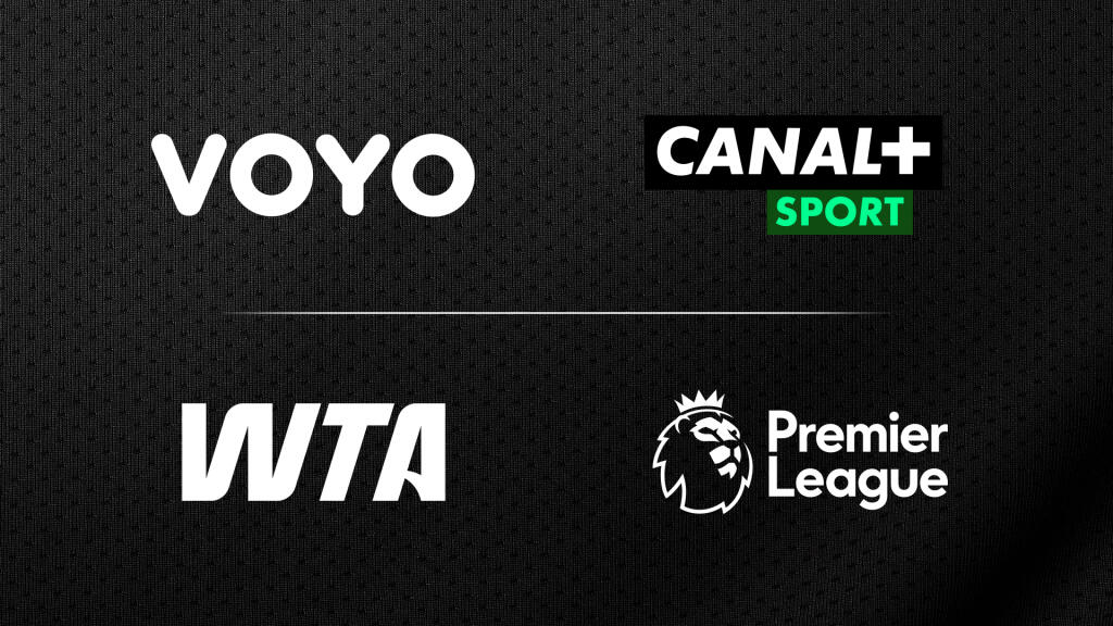 Premier League a ženský tenis na Voyo maximum.