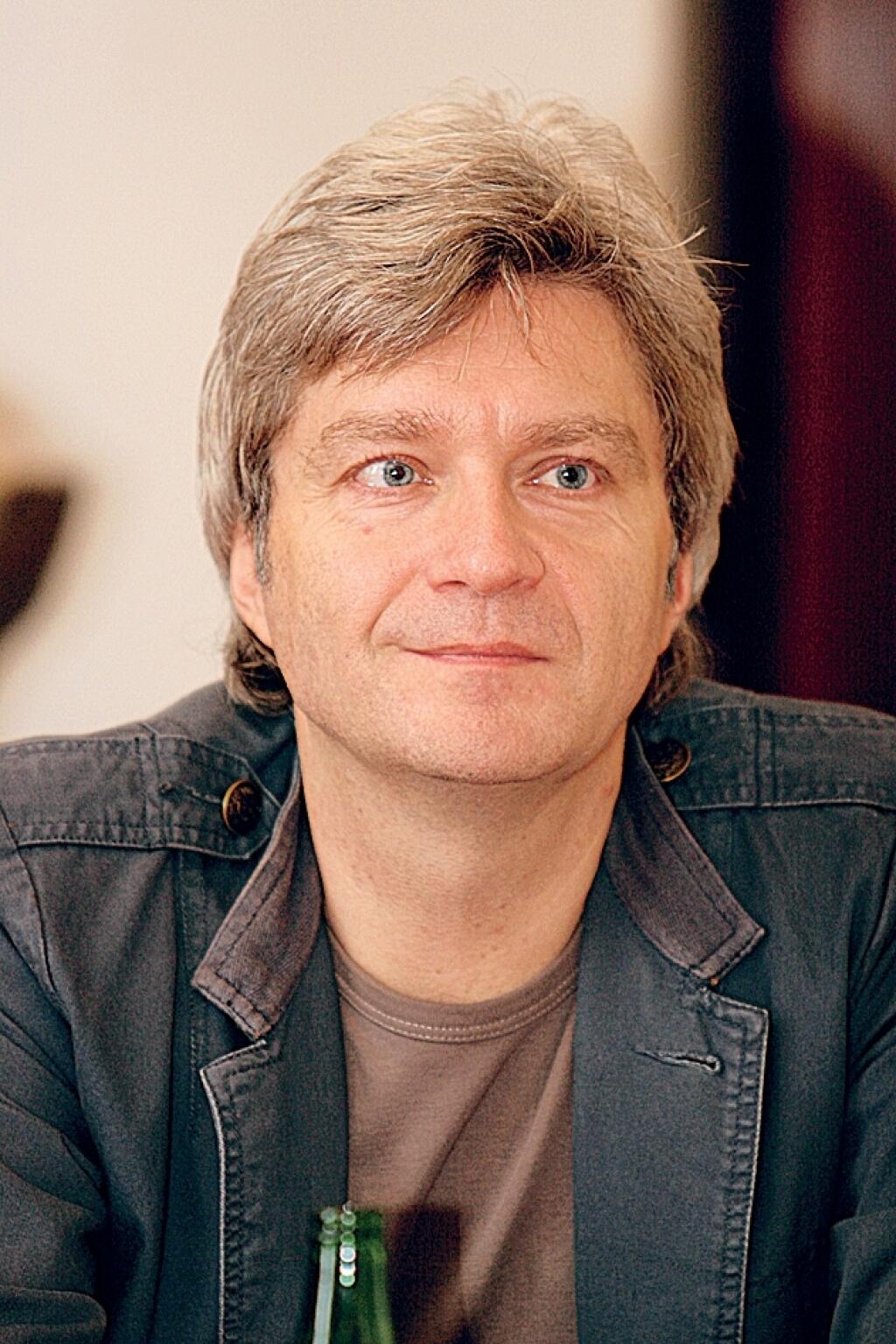 Štefan Skrúcaný, herec