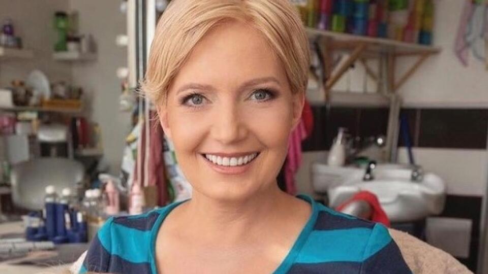 Aneta Parišková má už obdobie kedy musela nosiť parochne úspešne za sebou.