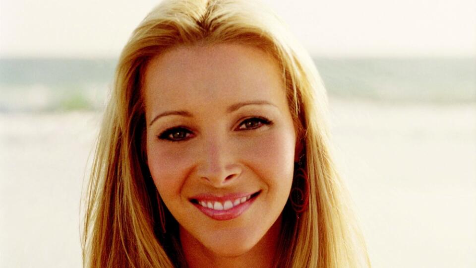 Lisa Kudrow zo seriálu Priatelia