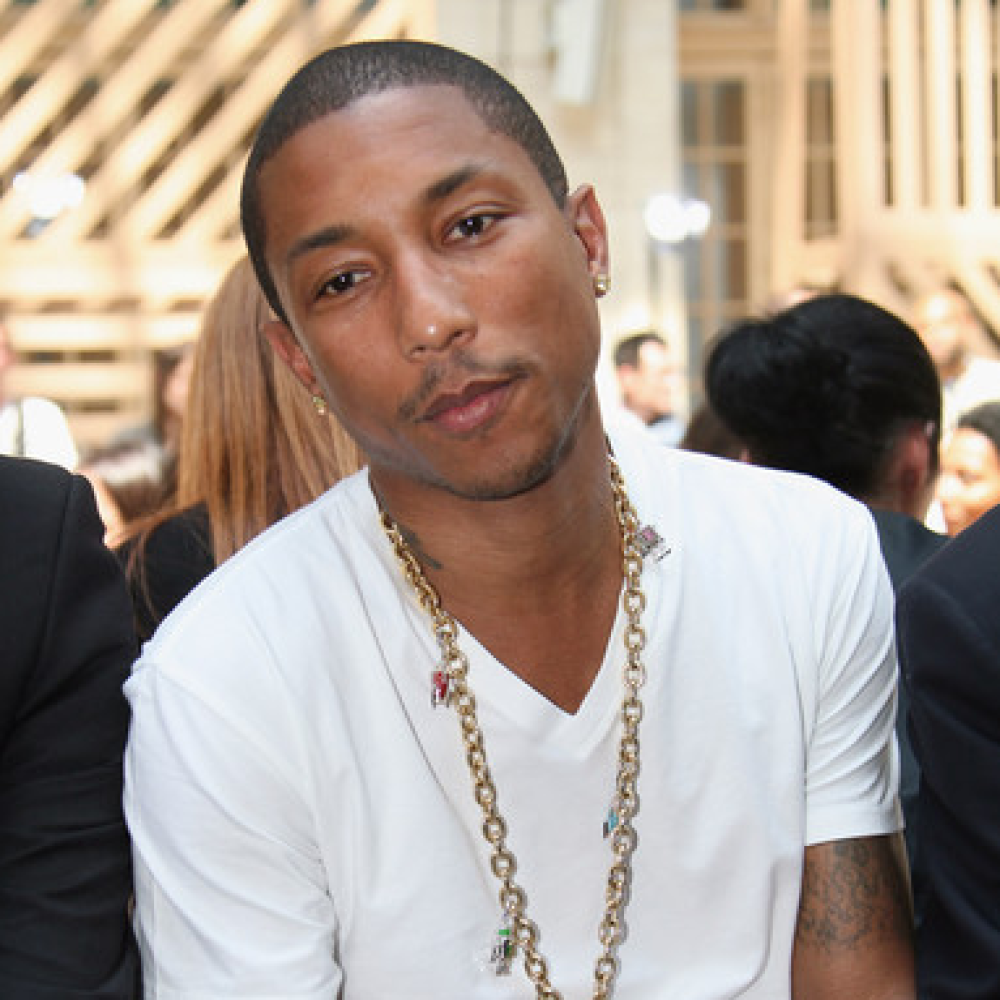 Pharrell Williams