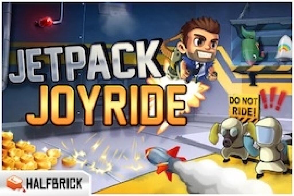 Appka dňa: Päť najlepších nekonečných hopsačiek