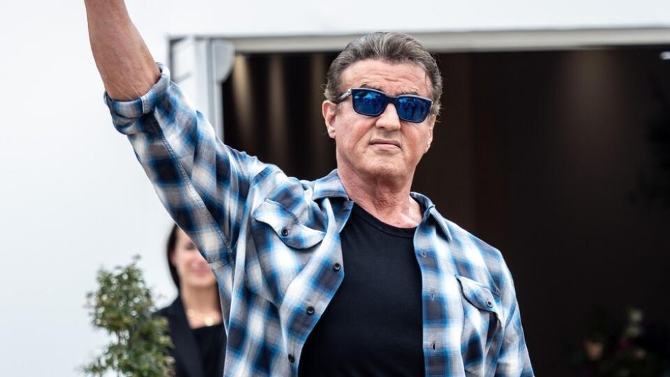 Sylvester Stallone