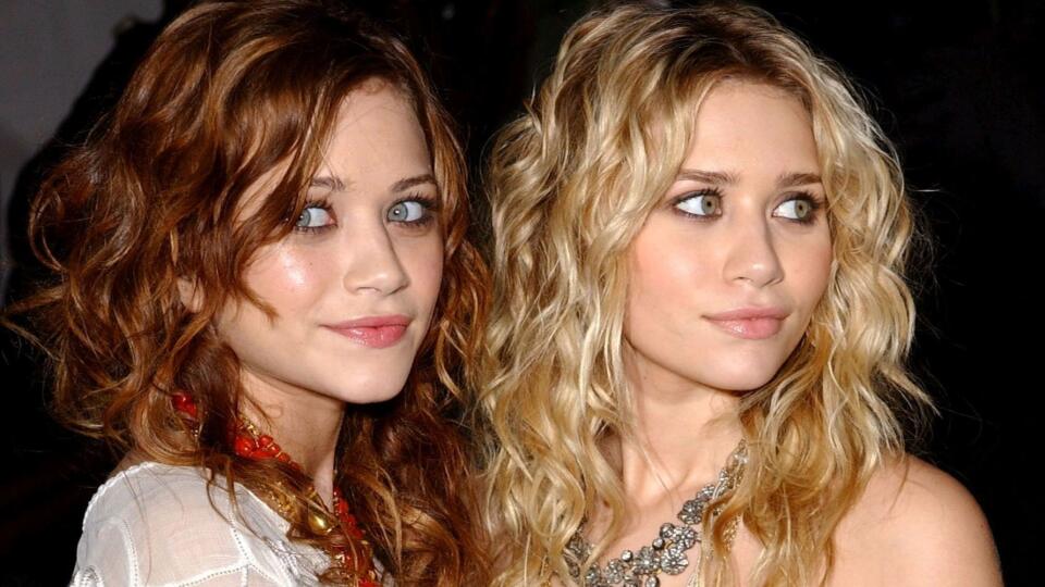 Mary-Kate a Ashley Olsen