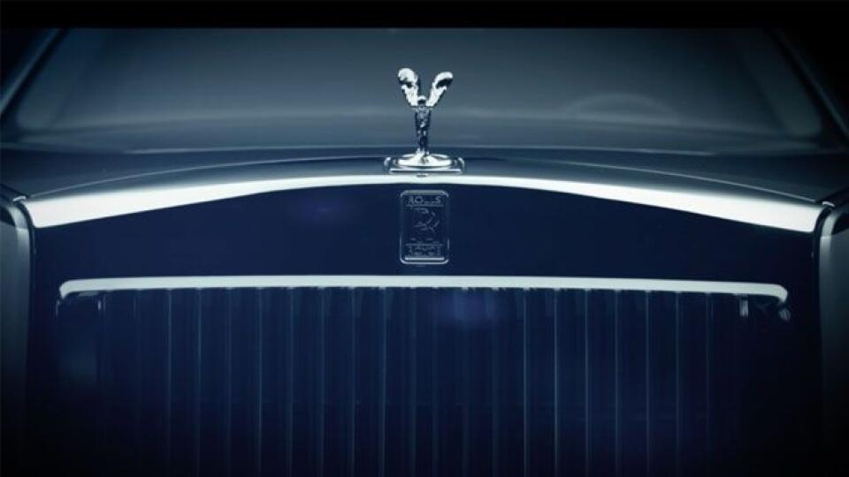 Rolls-Royce Phantom