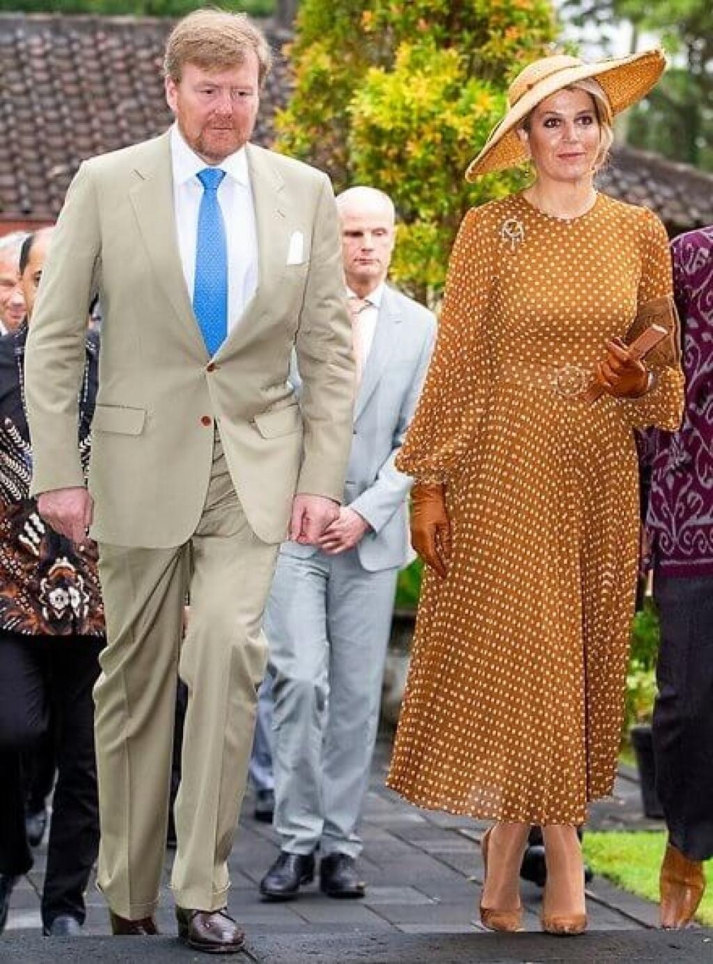 Fashion diva holandská kráľovna Maxima.