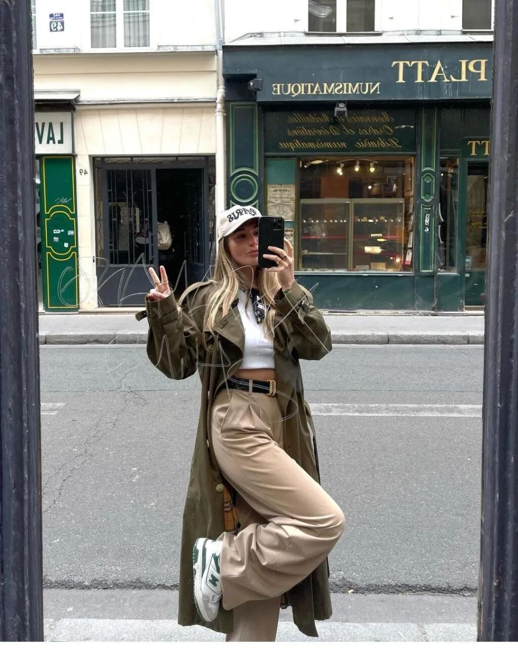 Aj vy máte rady nohavicové outfity? Ktorý sa vám páči najviac?