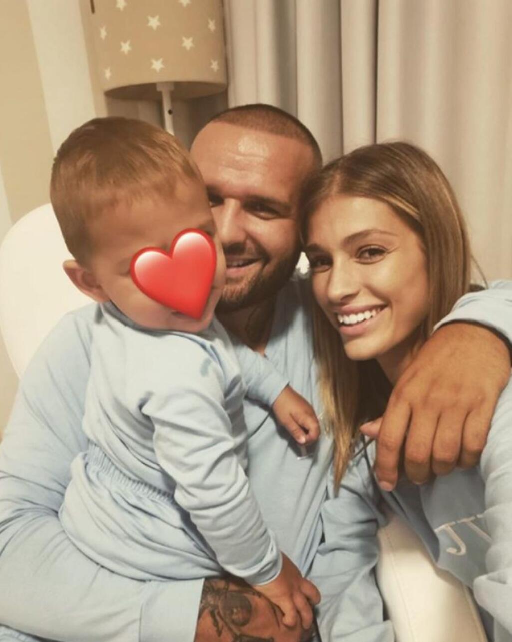 Rytmus, Jasmina a Sanel Vrbovskí.