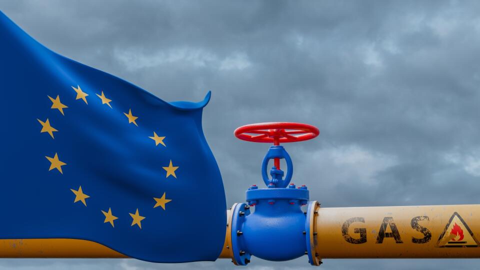 Europe,Gas,,Valve,On,The,Main,Gas,Pipeline,Eu,,Pipeline