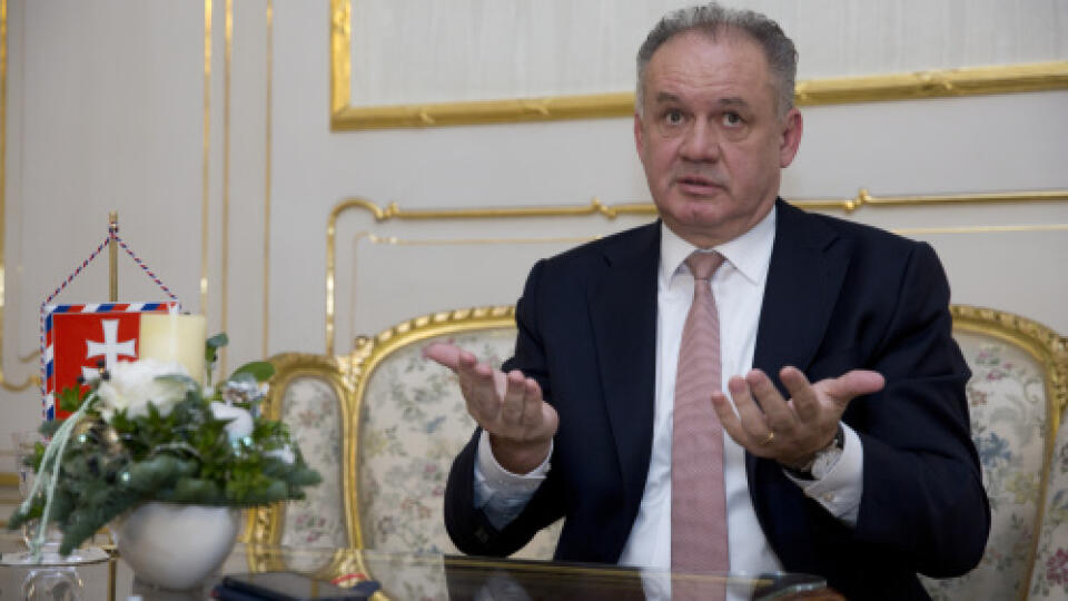 Andrej Kiska sa môže tešiť zo šťastia svojho brata.