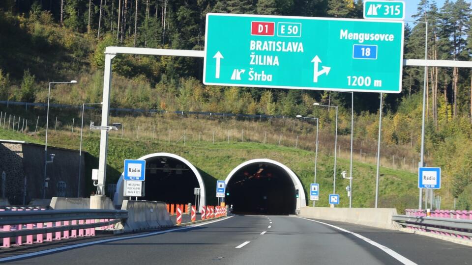 Tunel Bôrik