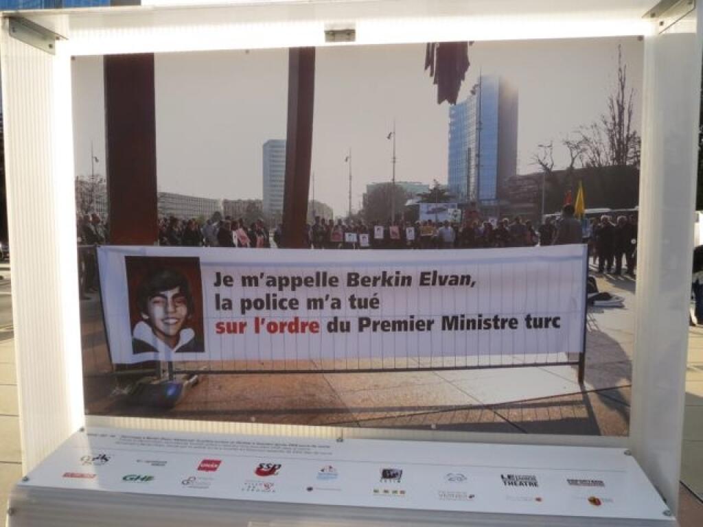 Ženeva sa nepodriadila tureckej cenzúre