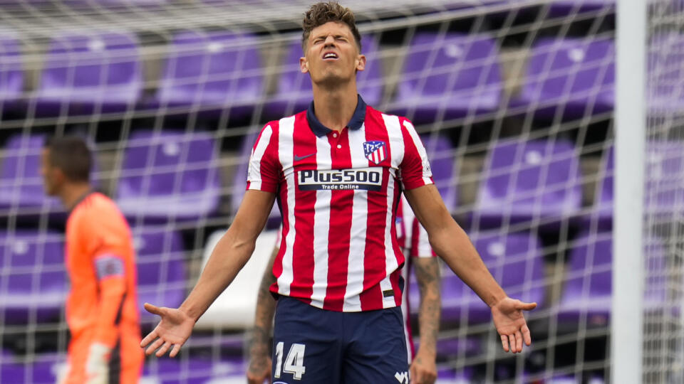 Diego Llorente má taktiež koronavírus