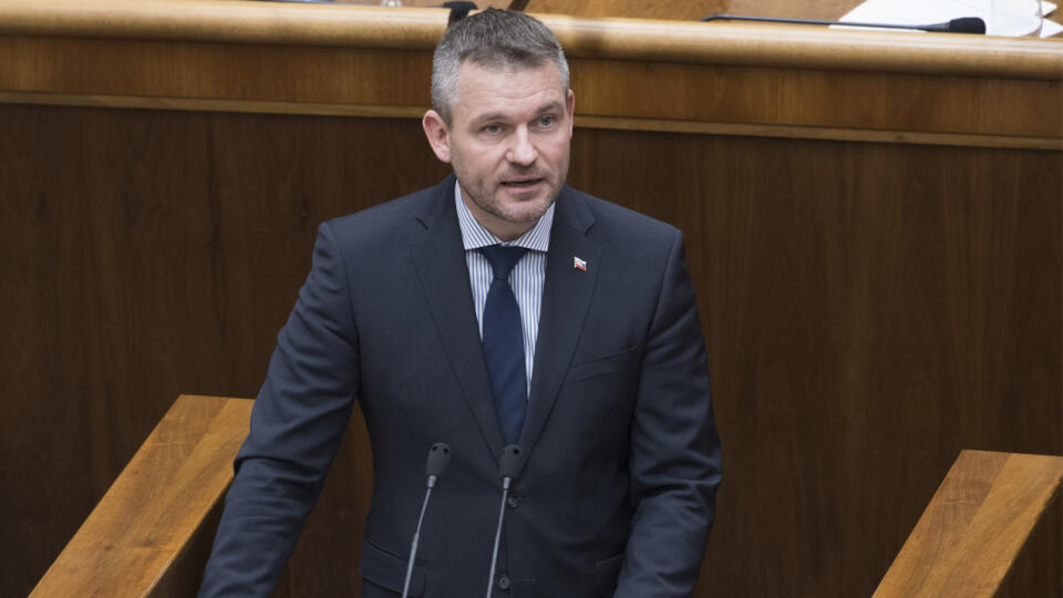 Peter Pellegrini