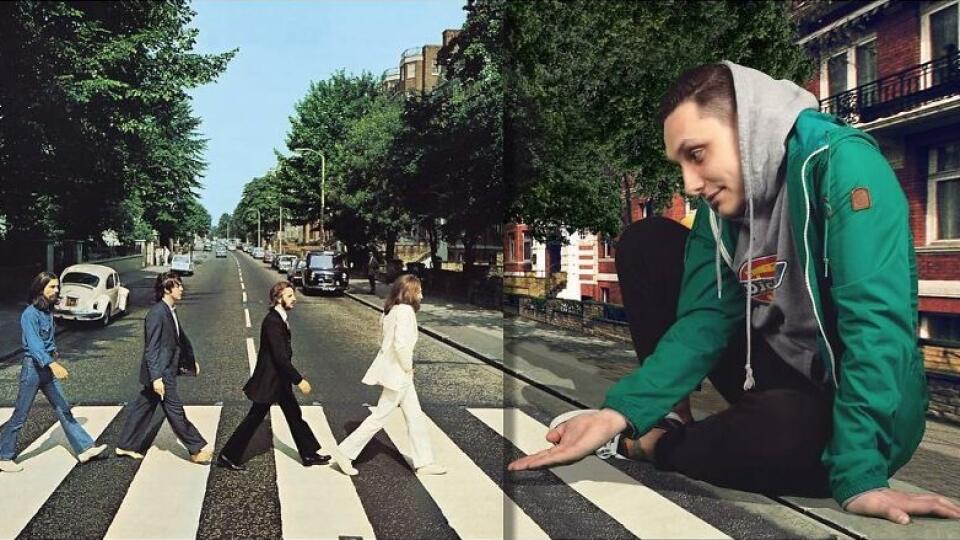 Beatles, Abbey Road (1969).