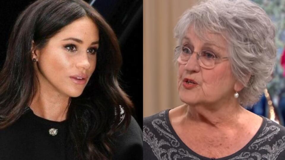 Známa feministka Germaine Greer (81) naložila Meghan.