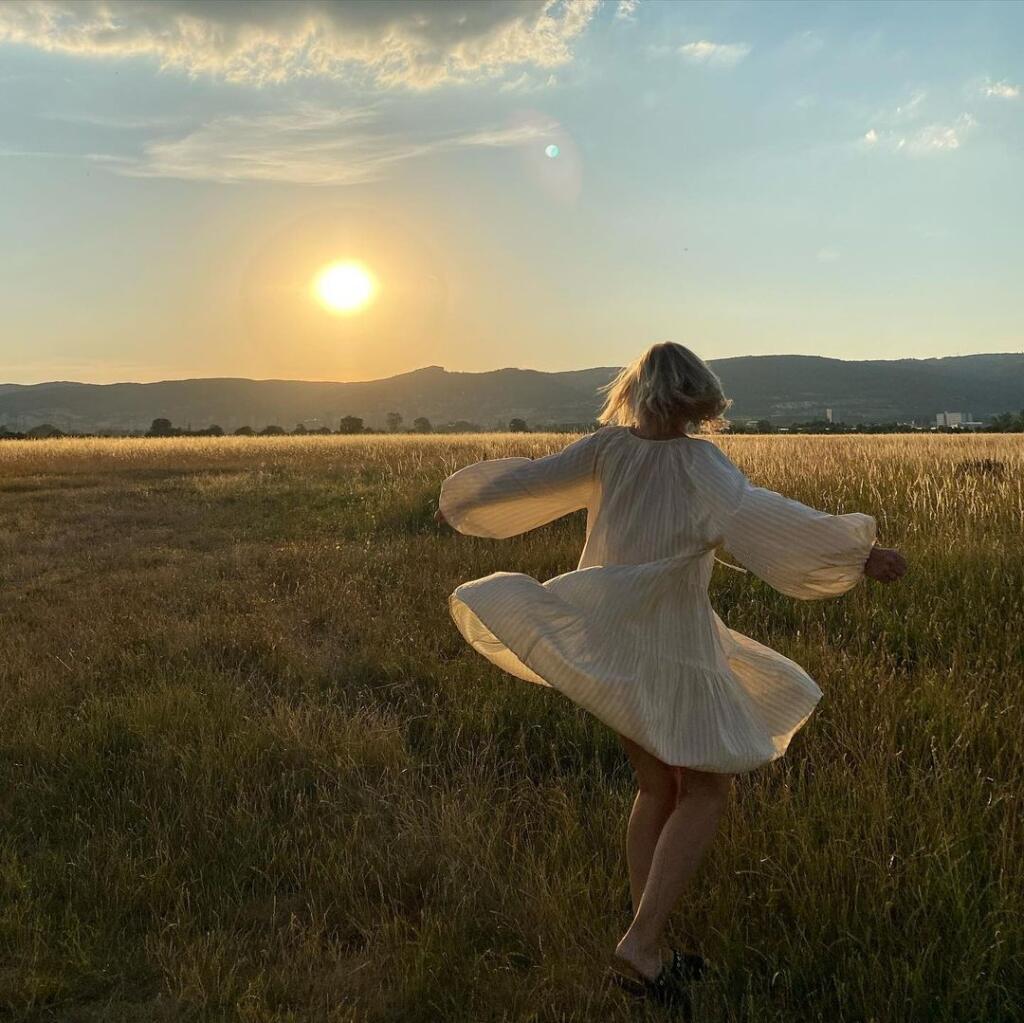 Zuzka Vačková srší pozitívnou energiou
