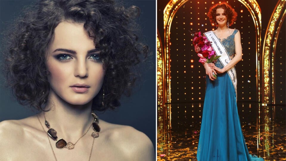 Prvá vicemiss Miss Universe SR za rok 2014 Dária Fabrici zažiarila aj vo svetovej súťaži Miss Earth.