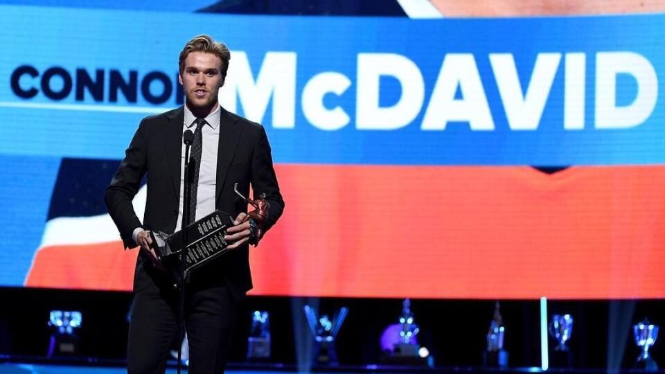 Connor McDavid