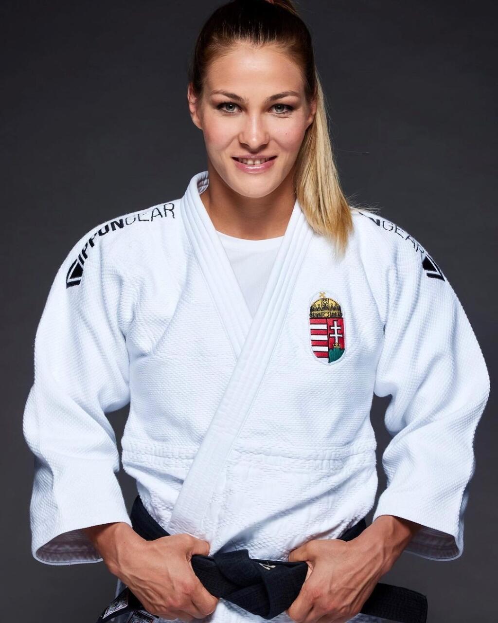 HEDVIG KARAKASOVÁ (džudo)