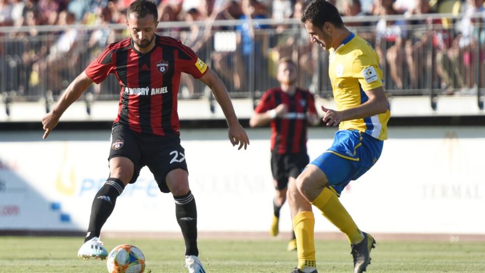 FK Pohronie - FC Spartak Trnava