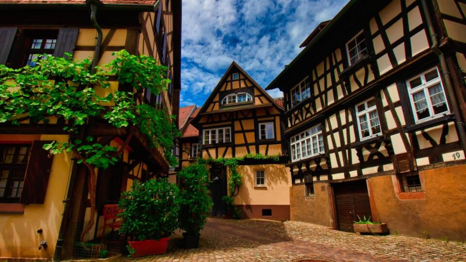 FOTO 30 najkrajších mestečiek Nemecka: Stoja za návštevu