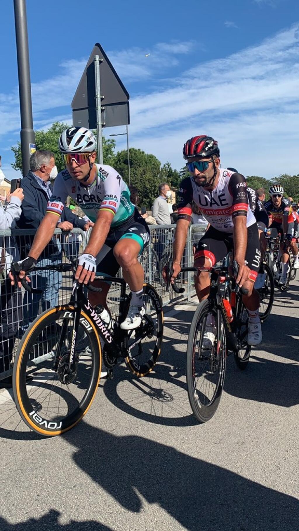 Peter Sagan- víťaz 10. etapy