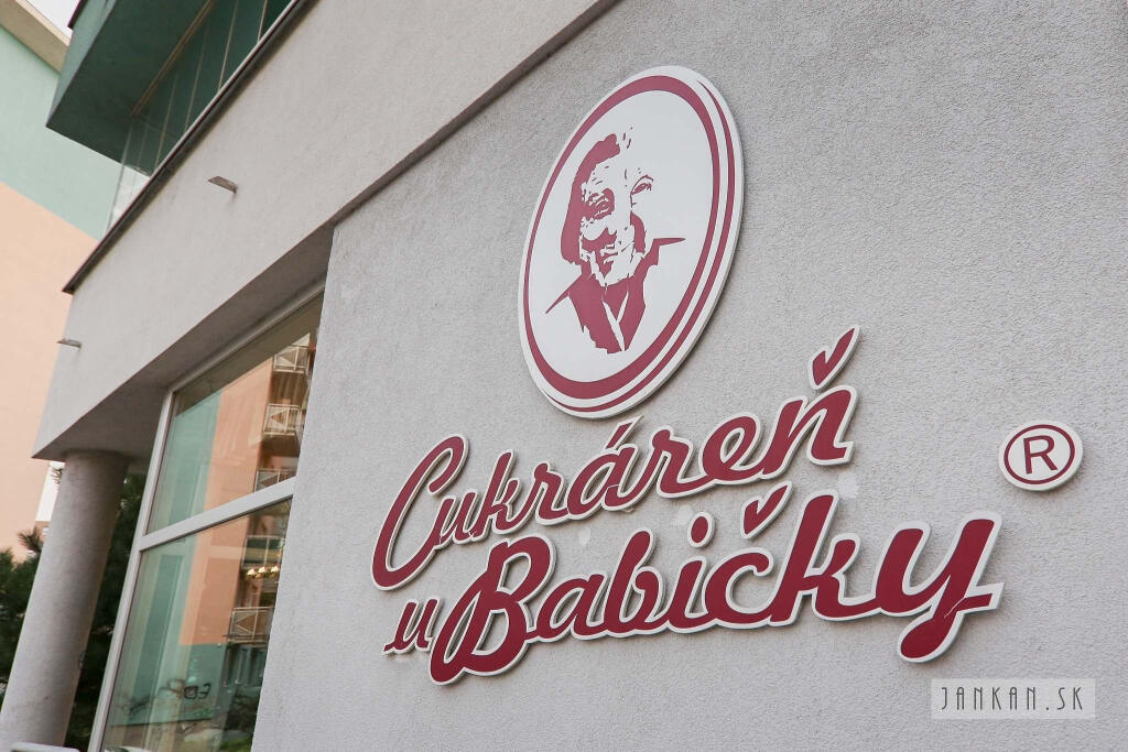 Cukráreň u Babičky