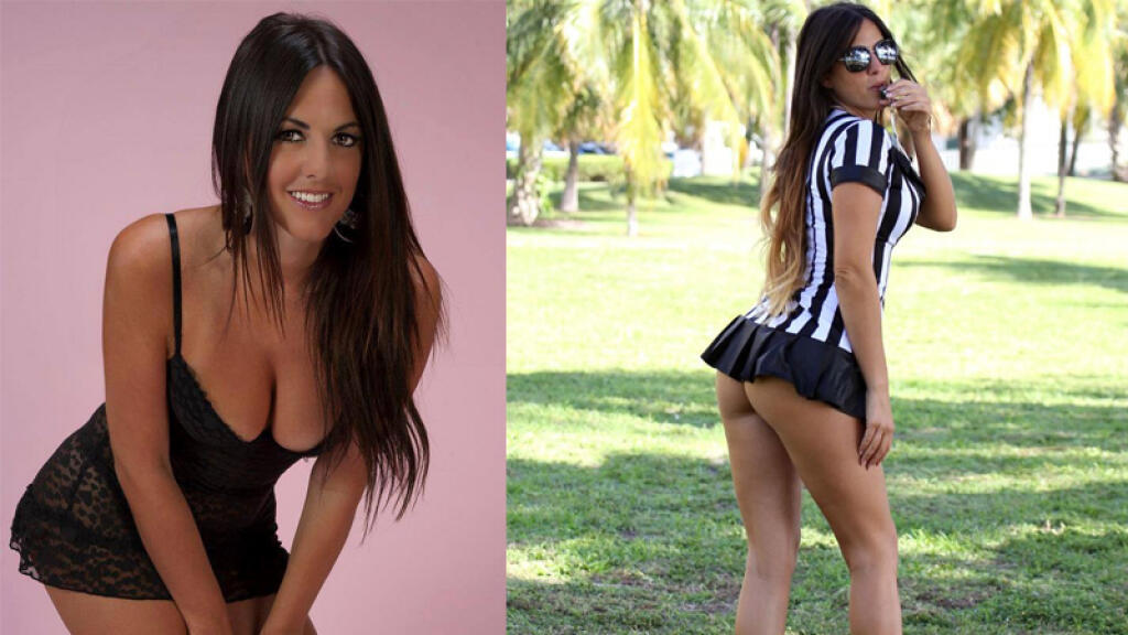 Sexi Claudia Romani patrila medzi sto najkrajších ľudí na svete.