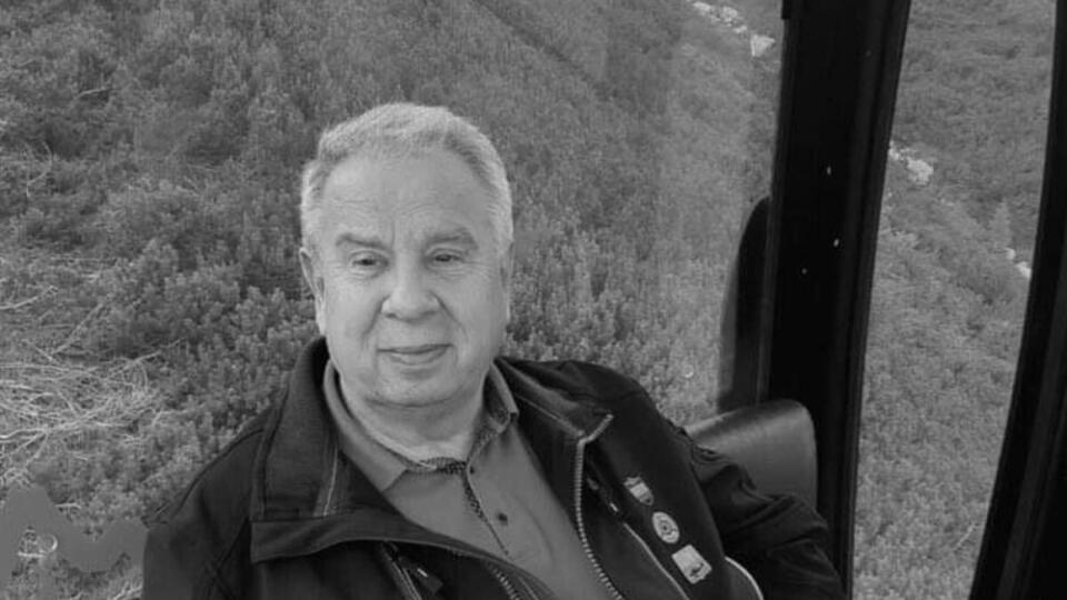 Internista Peter Krehák z Nitry