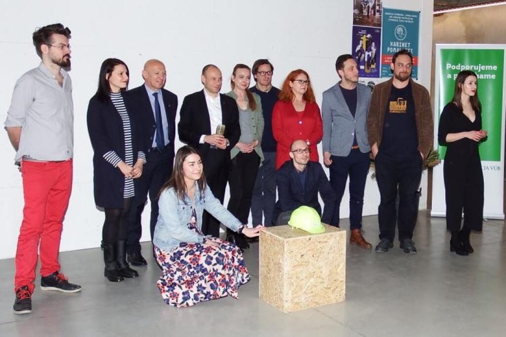 Nová Cvernovka predstavila svoj kultúrny program
