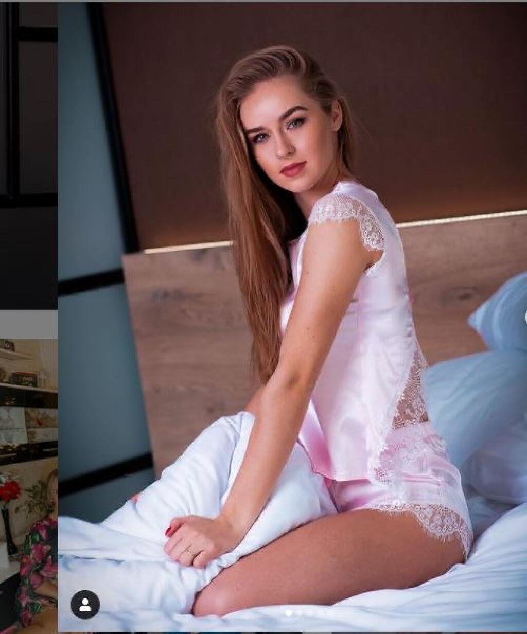 Xénia robí reklamu na dráždivé súpravičky.