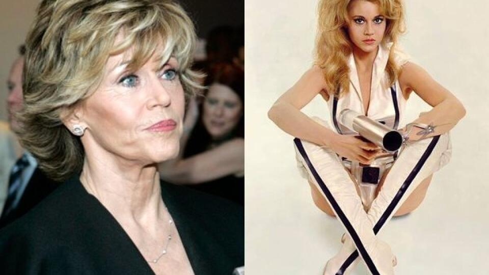 Jane Fonda