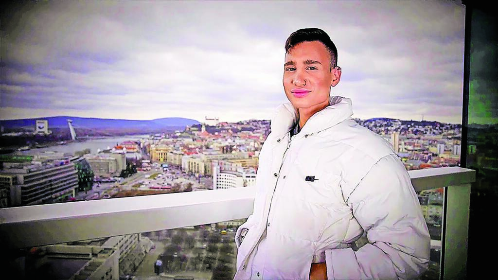 Patrik Faláth.