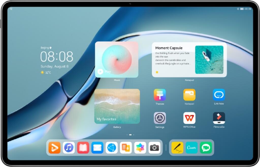 Huawei Harmony OS